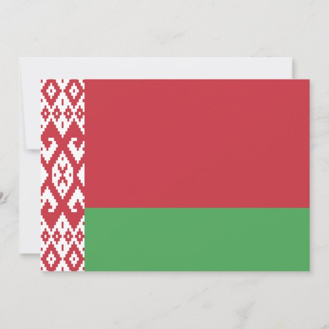 Bielorrusia (Anverso)