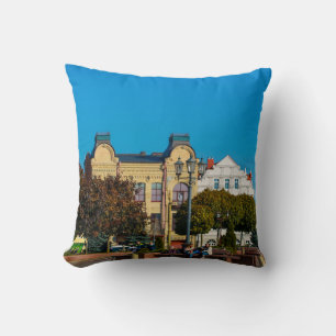 Bielorrusia Беларусь Grodno Гродно Almohada Cojín