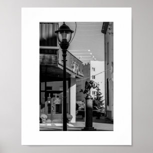 Bielorrusia Беларусь Grodno Гродно Póster de Arqui