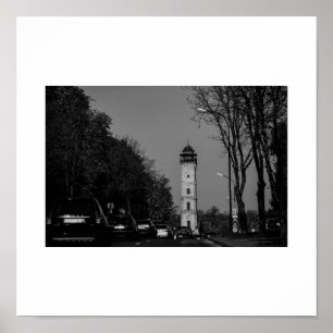 Bielorrusia Беларусь Grodno Гродно Póster de Arqui