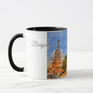 Bielorrusia Б е а р с л de la Copa Mug de la Igles