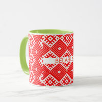 Bielorrusia Б е л а у с de la Copa de Café del Pat