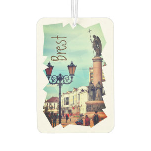 Bielorrusia Brest Arquitectura Ambientador para Co