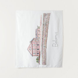 Bielorrusia Orsha Arquitectura Ciudad Tapiz