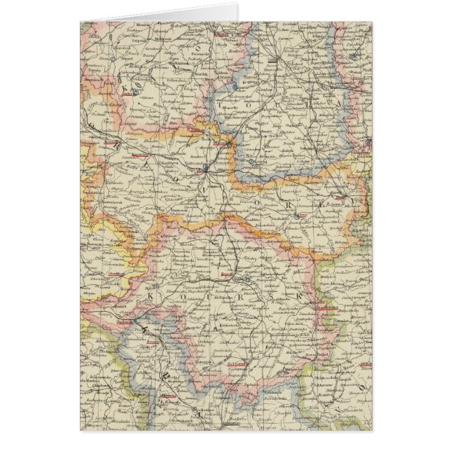 Bielorrusia y Ucrania (Frente)