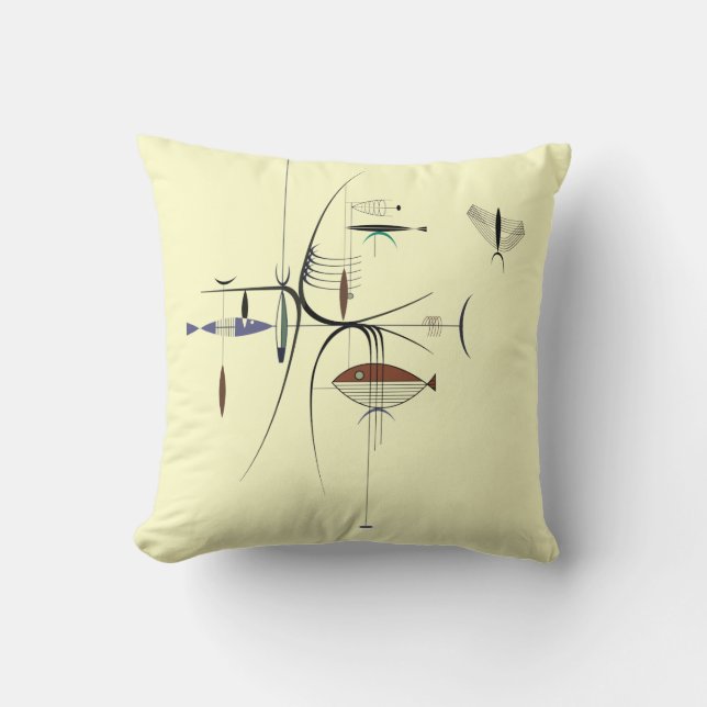 BIEN de la almohada de MoJo del americano del MAR (Anverso)