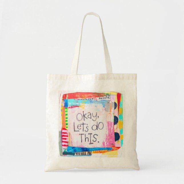 Bien, hagamos esta bolsa de té (Frente)