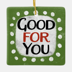 Bien Por Tu Ornamento