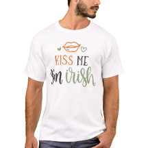 BIEN, SOY IRLANDA, camiseta de ST PADDY