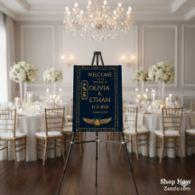 Bienvenida a Boda de la Marina Egipcia Cartouche S