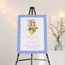 Bienvenida a Coquette Baby Shower, el perrito Lemo