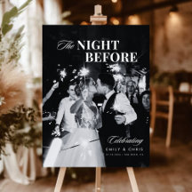 Bienvenida A La Cena Del Ensayo De Fotos En Blanco