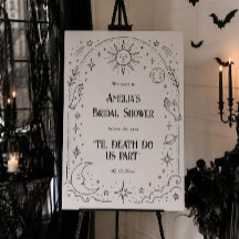 Bienvenida a la Ducha de Novia Hasta que la Muerte