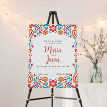 Bienvenida a Personalizado Boda de México
