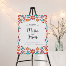 Bienvenida a Personalizado Boda de México