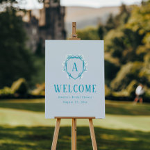 Bienvenida a una Escudo de Flores Azules con ducha