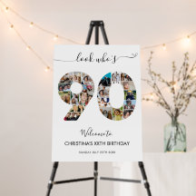 Bienvenida al Collage de fotos número 90 de cumple