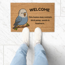 Bienvenida Budgie