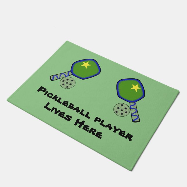 Bienvenida de la puerta de la alfombra de la alfom (Angular)