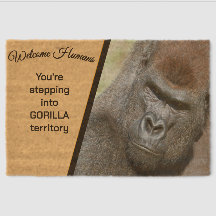 Bienvenida Gorilla