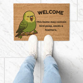 Bienvenida periquita