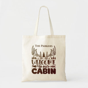 Bienvenida Personalizada A Nuestra Bolsa De Tetas