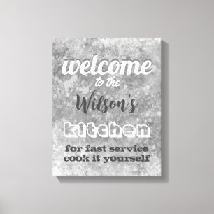 bienvenida personalizado cita humor arte en la par