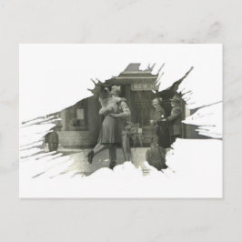 Bienvenida | Tarjeta postal