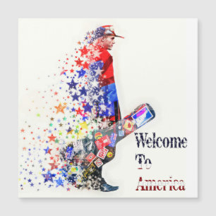 Bienvenido a América -EEUU