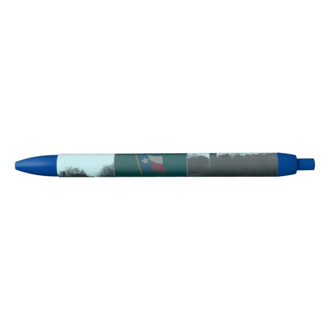 Bienvenido a bolígrafos de tinta de Texas (Anverso)