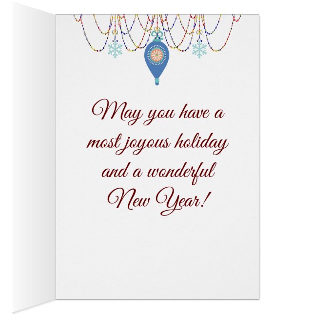 Bienvenido a casa - (Más opciones) Tarjetas (Interior (Derecha))