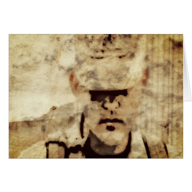 Bienvenido a casa y gracias tarjeta de felicitació (Anverso (Horizontal))