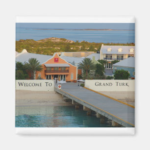 Bienvenido a imán de Gran Turca