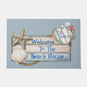 Bienvenido a la Alfombra de la Casa de Playa
