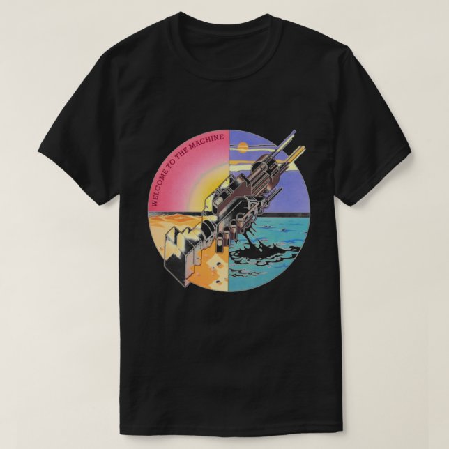 Bienvenido a la camiseta clásica (Diseño del anverso)