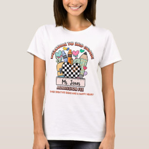 Bienvenido a la camiseta de "Tarifa de Admisión" d