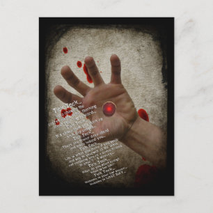 Bienvenido a la postal del último día