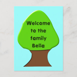 Bienvenido a la postal familiar del árbol de Perso