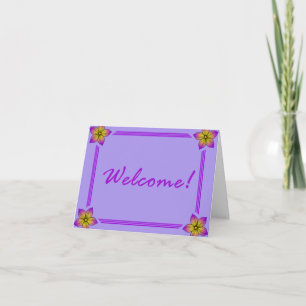 Bienvenido A La Postales De Invitado