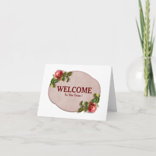 Bienvenido A La Tarjeta De Equipo