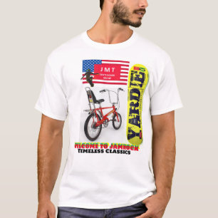 BIENVENIDO A LOS CLÁSICOS  Camiseta básica para ho