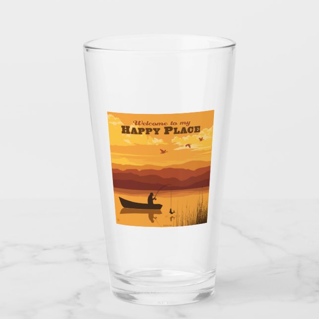 Bienvenido A Mi Feliz Lugar (Anverso)