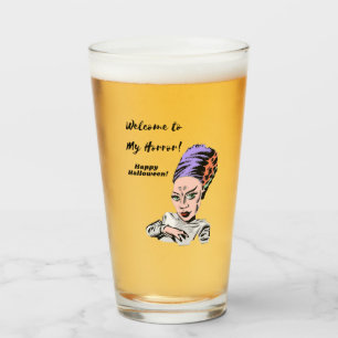 Bienvenido a mi Halloween de terror