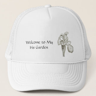 Bienvenido a mi sombrero de jardín