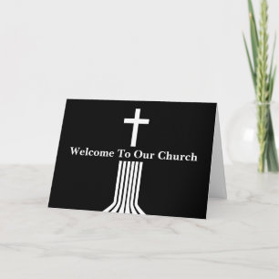 Bienvenido a nuestra tarjeta de conexión de la Cru
