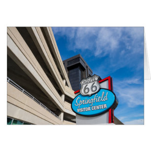 Bienvenido A Springfield MO