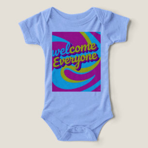 Bienvenido a todos diseño para 