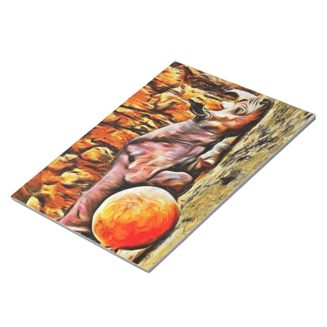 Bienvenido al Bloc de notas de la jungla (Lado Derecho)