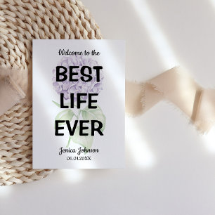 Bienvenido al mejor bautismo hidránico de la vida