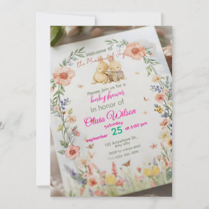 Bienvenido al Prado de la Alegría” – Invitación pa
